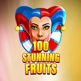 100 Stunning Fruits logo – Slots by SYNOT Games at Betalice Casino