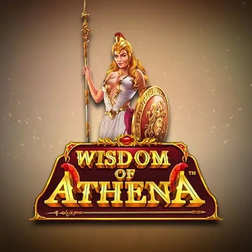 Official Slots logo: Wisdom of Athena by Pragmatic Play at Betalice Casino