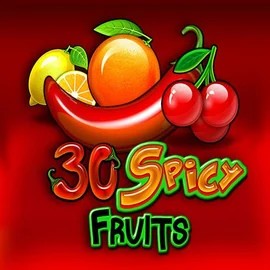 30 Spicy Fruits – slot by Amusnet Interactive, featured at betalice-login.com