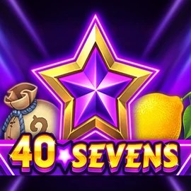 40 Sevens logo by Apparat Gaming Betalice Casino