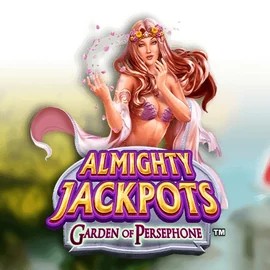 Almighty Jackpots: Garden of Persephone – slot by Novomatic, featured at betalice-login.com