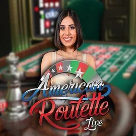 American Roulette (Evolution) game by Evolution – logo hosted on Betalice Casino