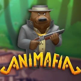 Animafia by Peter & Sons, showcased at betalice-login.com – game logo
