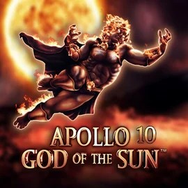 Apollo God of the Sun slot visual from Novomatic available on betalice-login.com