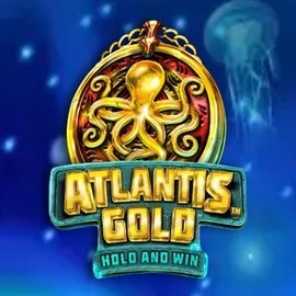 Atlantis Gold online game logo by SYNOT Games on betalice-login.com