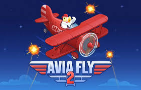 Avia Fly 2 Game game by InOut – logo hosted on Betalice Casino
