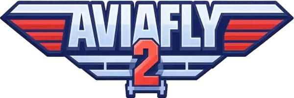 Avia Fly 2 Game by InOut, showcased at betalice-login.com – game logo