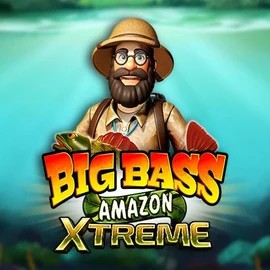 Official Slots logo: Big Bass Amazon Xtreme by Pragmatic Play at Betalice Casino