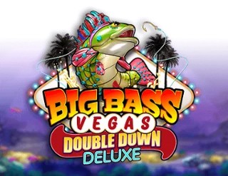 Big Bass Vegas Double Down Deluxe Slot slot icon by Pragmatic Play, available at Betalice Casino