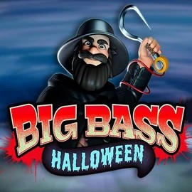 Big Bass Halloween casino game by Pragmatic Play – featured logo at Betalice Casino