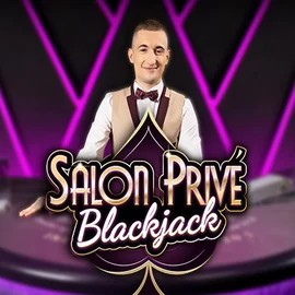 Try Blackjack Salon Privé slot by Ezugi on betalice-login.com – logo image