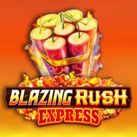 Play the Blazing Rush Express slot by AreaVegas on Betalice Casino