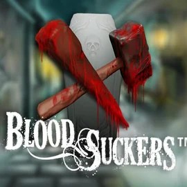 Blood Suckers game by NetEnt – logo hosted on Betalice Casino