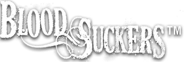 Blood Suckers by NetEnt, showcased at betalice-login.com – game logo