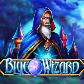 Blue Wizard casino game by Quickspin – featured logo at Betalice Casino