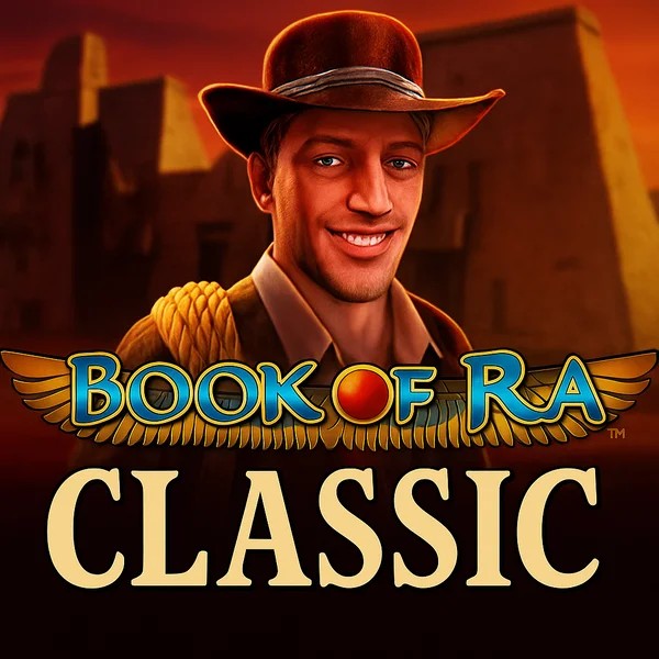 Book of Ra Classic – slot by Novomatic, featured at betalice-login.com