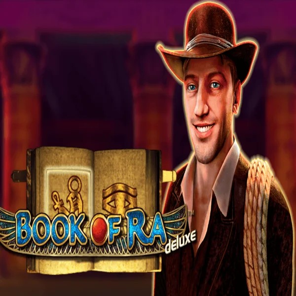 Book of Ra Deluxe online slot from Novomatic – play at betalice-login.com