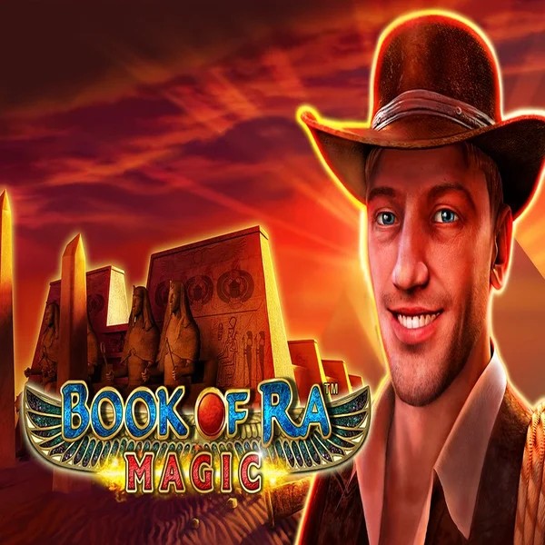 Play Book of Ra Magic slot by Greentube on betalice-login.com