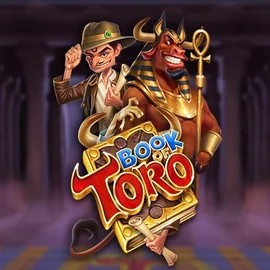 Book Of Toro logo by ELK Studios Betalice Casino