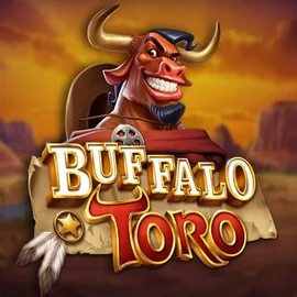 Buffalo Toro game by ELK Studios – logo hosted on Betalice Casino