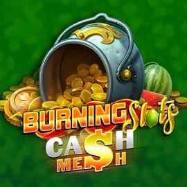 Burning Slots Cash Mesh logo – Slots by BF Games at Betalice Casino
