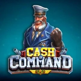 Cash of Command online slot from Play'n GO – play at betalice-login.com