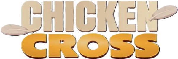 Chicken Cross slot logo by Upgaming at Betalice Casino