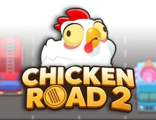Chicken Road 2 slot icon by InOut, available at Betalice Casino