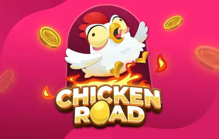 Enjoy Chicken Road by InOut – logo hosted on betalice-login.com