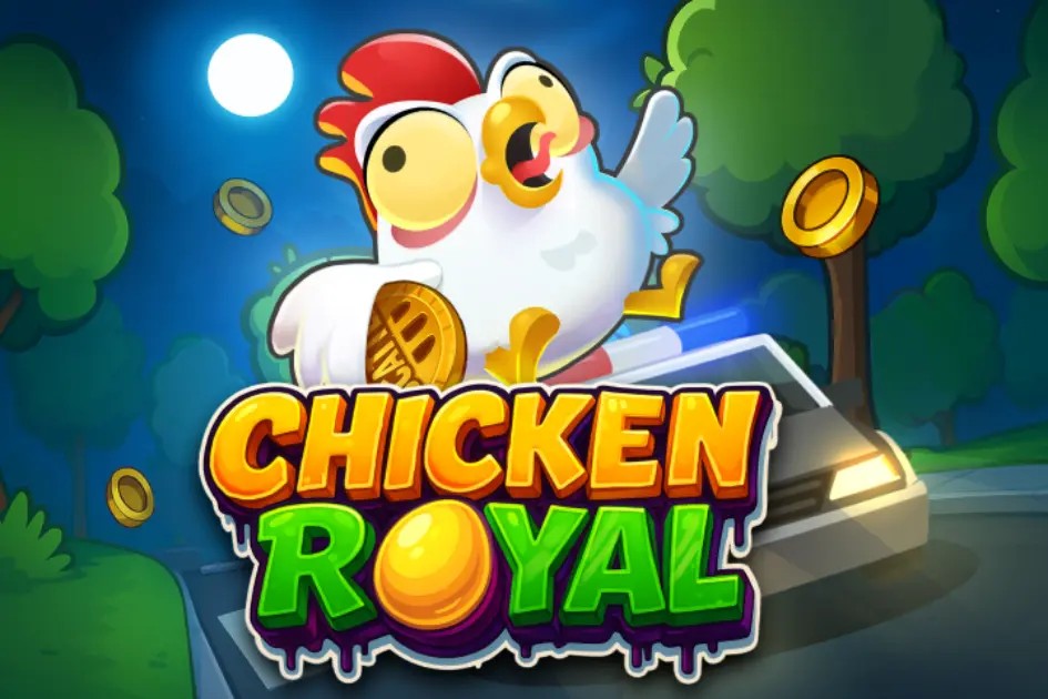 Casino Games logo of Chicken Royal from InOut at Betalice Casino