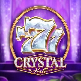 Crystal Hall logo – Slots by Play'n GO at Betalice Casino