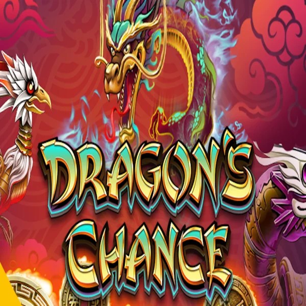 Dragons Chance slot visual from BF Games available on betalice-login.com