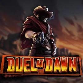 Duel At Dawn casino game by Hacksaw Gaming – featured logo at Betalice Casino