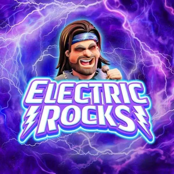 Electric Rocks – slot by Inspired Gaming, featured at betalice-login.com
