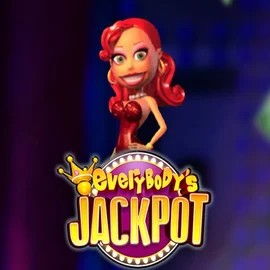 Try Everybody's Jackpots slot by Playtech on betalice-login.com – logo image