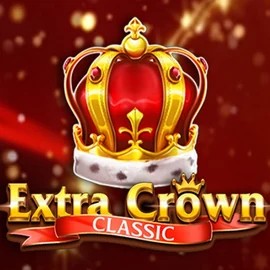 Extra Crown Classic logo by Amusnet Interactive at Betalice Casino