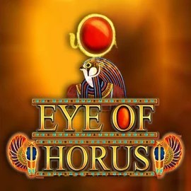 Official Slots logo: Eye of Horus by RTG (Reel Time Gaming) at Betalice Casino