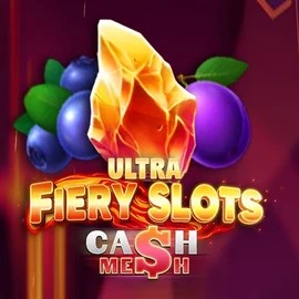 Fiery Slots Cash Mesh Ultra game by BF Games – logo hosted on Betalice Casino