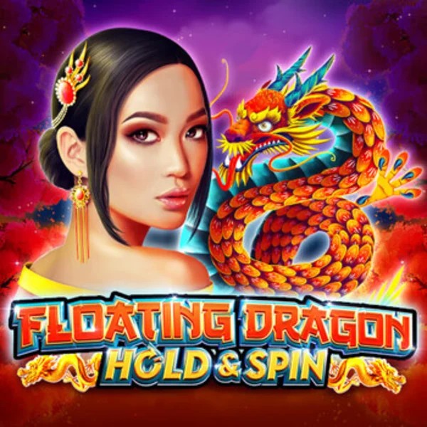 Official Slots logo: Floating Dragon by Pragmatic Play at Betalice Casino