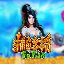 Fu Fish casino game by Skywind Group – featured logo at Betalice Casino