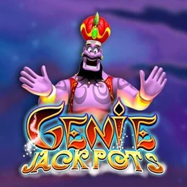 Play Genie Jackpots slot by Blueprint Gaming on betalice-login.com