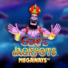 Try Genie Jackpots Megaways slot by Blueprint Gaming on betalice-login.com – logo image