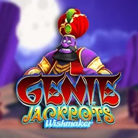 Enjoy Genie Jackpots Wishmaker by Blueprint Gaming – logo hosted on betalice-login.com