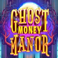 Ghost Money Manor logo by Gold Coin Studio Betalice Casino