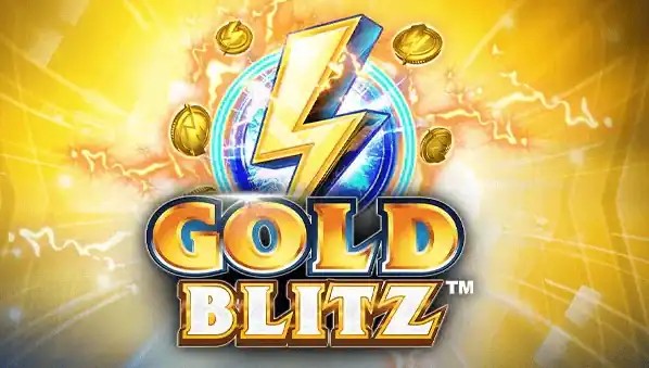 Play the Gold Blitz slot by Fortune Factory Studios on Betalice Casino