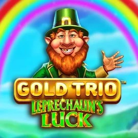 Gold Trio Leprechaun's Luck – slot by Playtech, featured at betalice-login.com