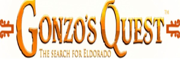 Gonzo's Quest by NetEnt, showcased at betalice-login.com – game logo