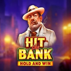 Hit The Bank Hold and Win slot icon by Playson, available at Betalice Casino
