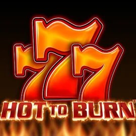 Hot To Burn logo by Pragmatic Play Betalice Casino