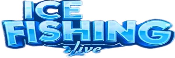 Ice Fishing Live by Evolution, showcased at betalice-login.com – game logo